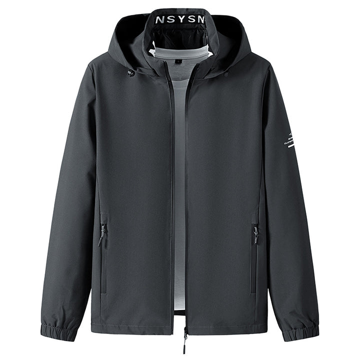 Herren Technische Softshelljacke Drune
