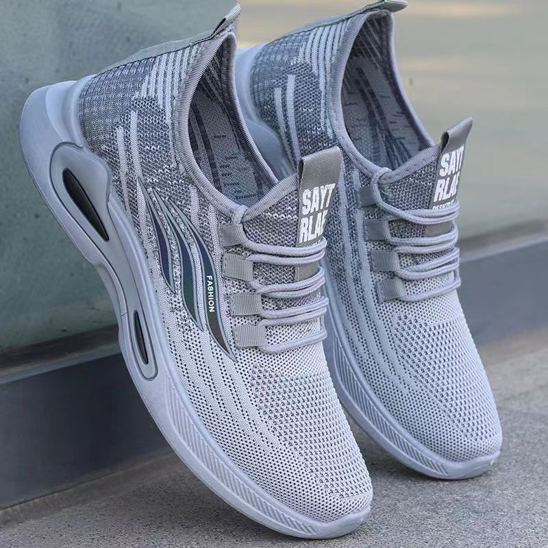 Herren Leichte und atmungsaktive Lauf-Sneaker mit dynamischer Dämpfungstechnologie Drune
