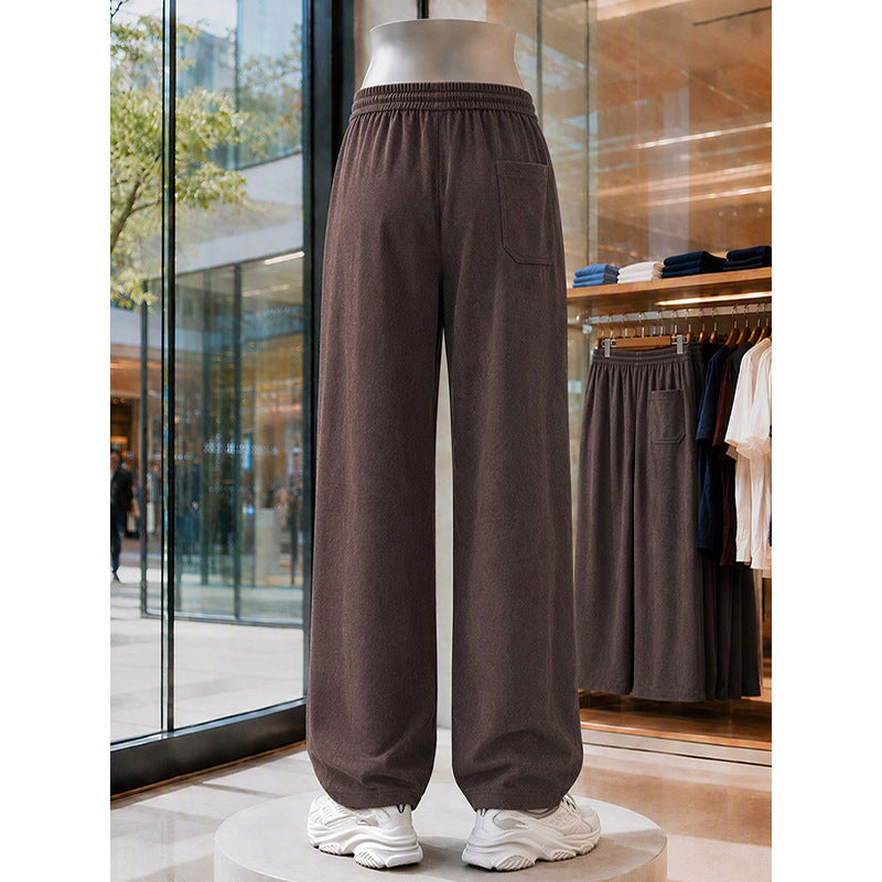 Damen Bequeme und lässige Lounge-Hose Drune