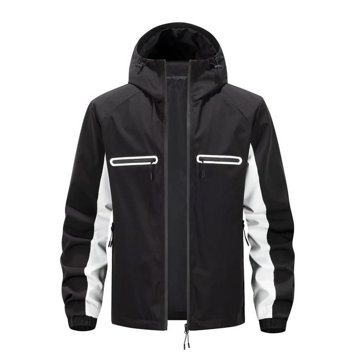 Herren Multifunktionale Outdoorjacke Drune