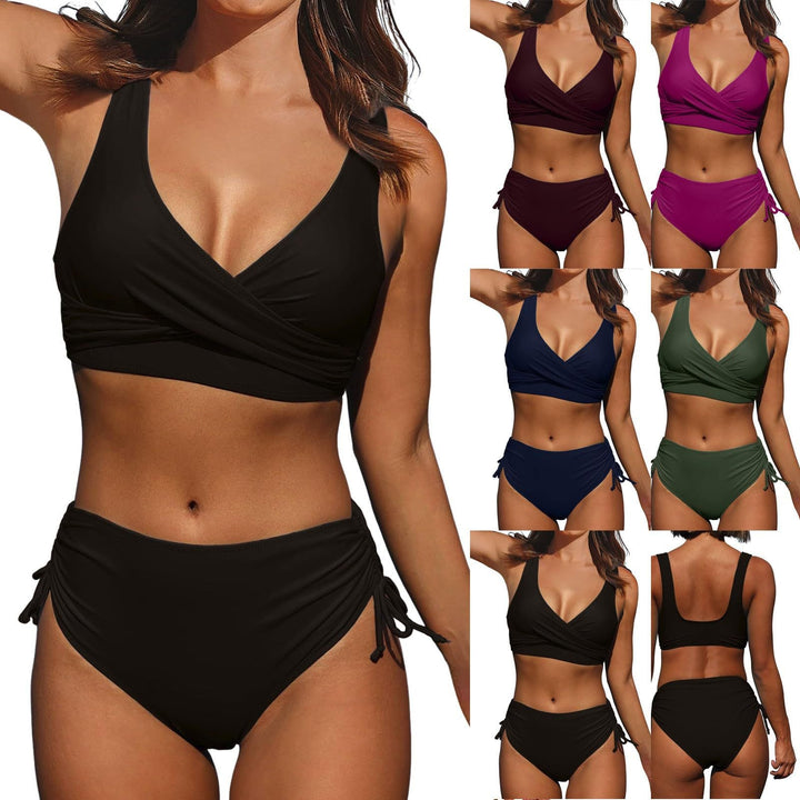 Damen Hochwertiger Badeanzug Drune
