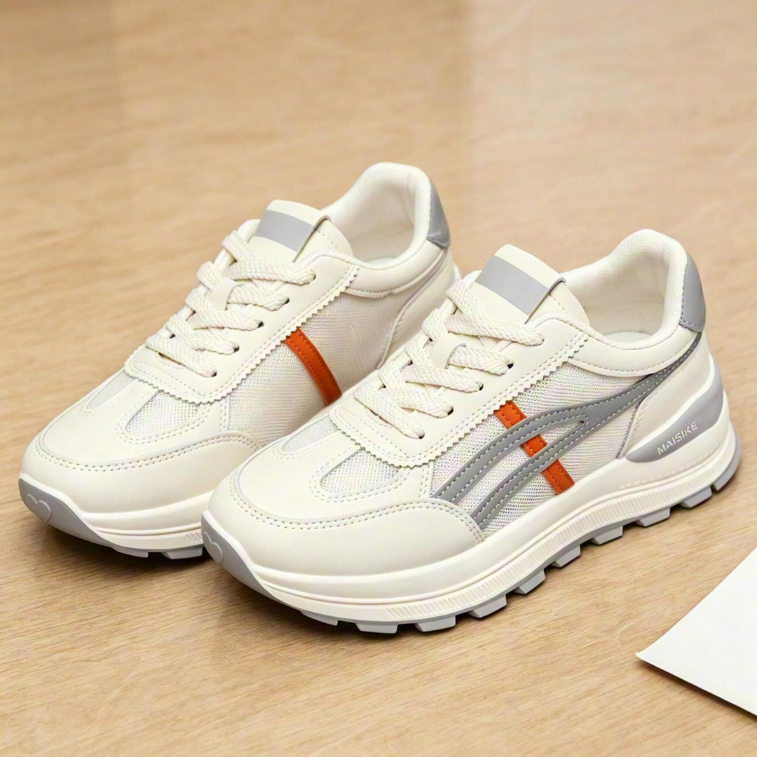 Damen Sportliche Lauf-Sneaker mit Dämpfungstechnologie Drune