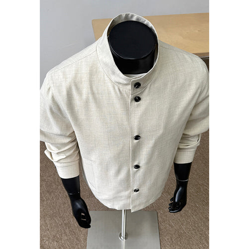 Herren Modische Steppjacke Drune