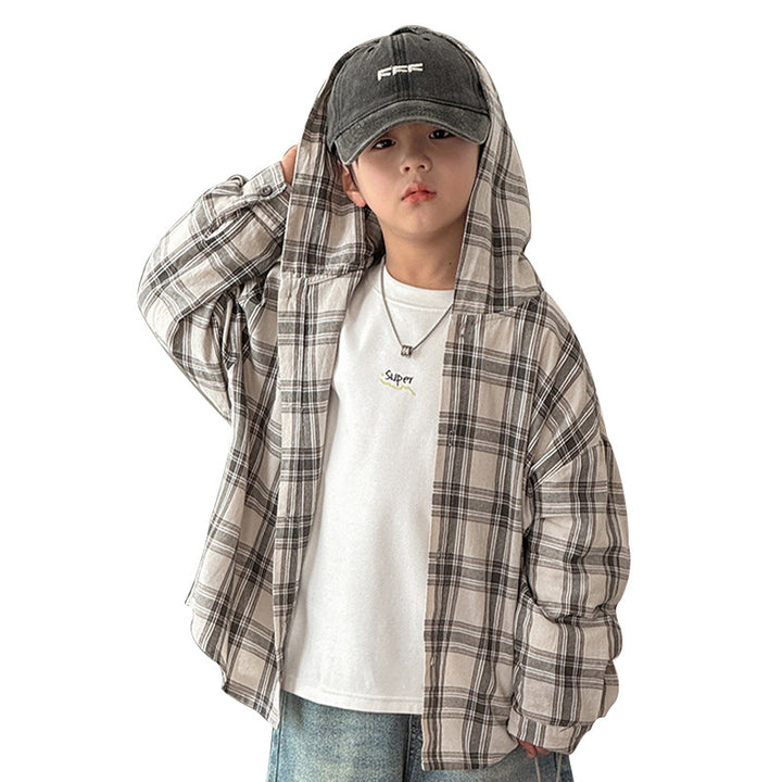 Damen lässige Karottenjacke Drune