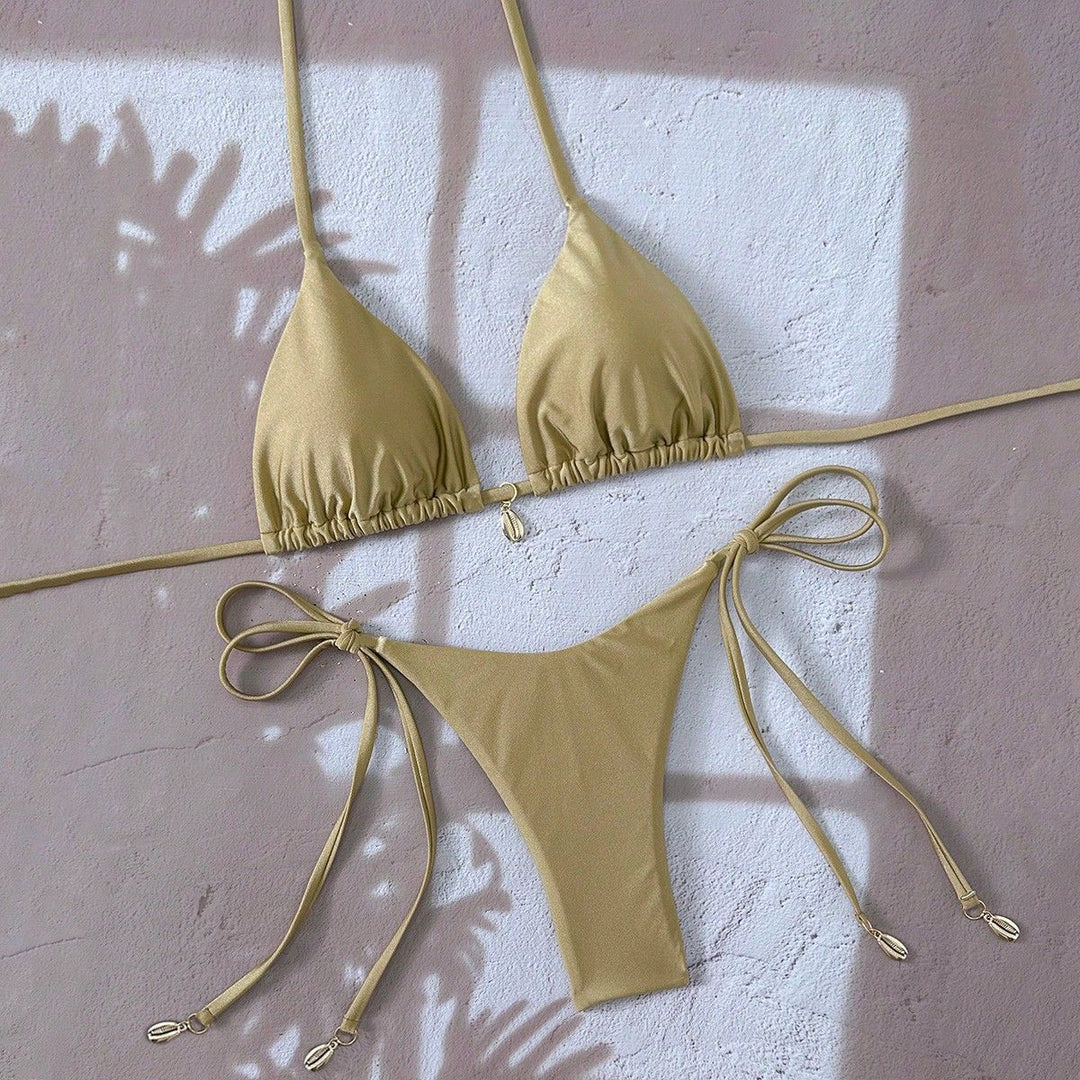 Damen Triangel-Bikini Drune