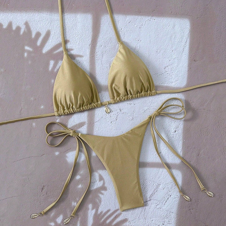 Damen Triangel-Bikini Drune