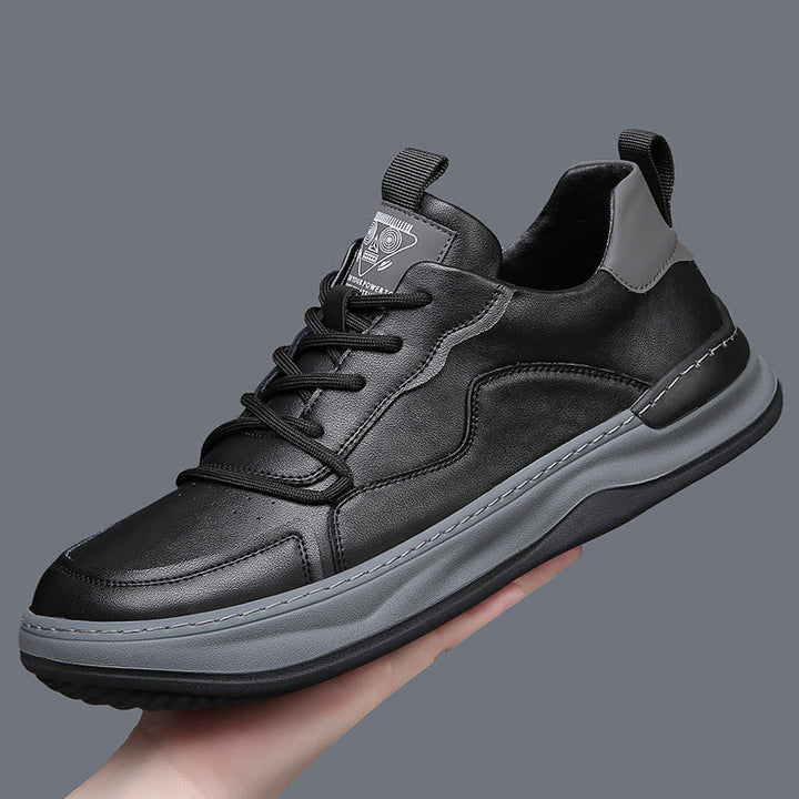 Drune | Echtleder Sneaker