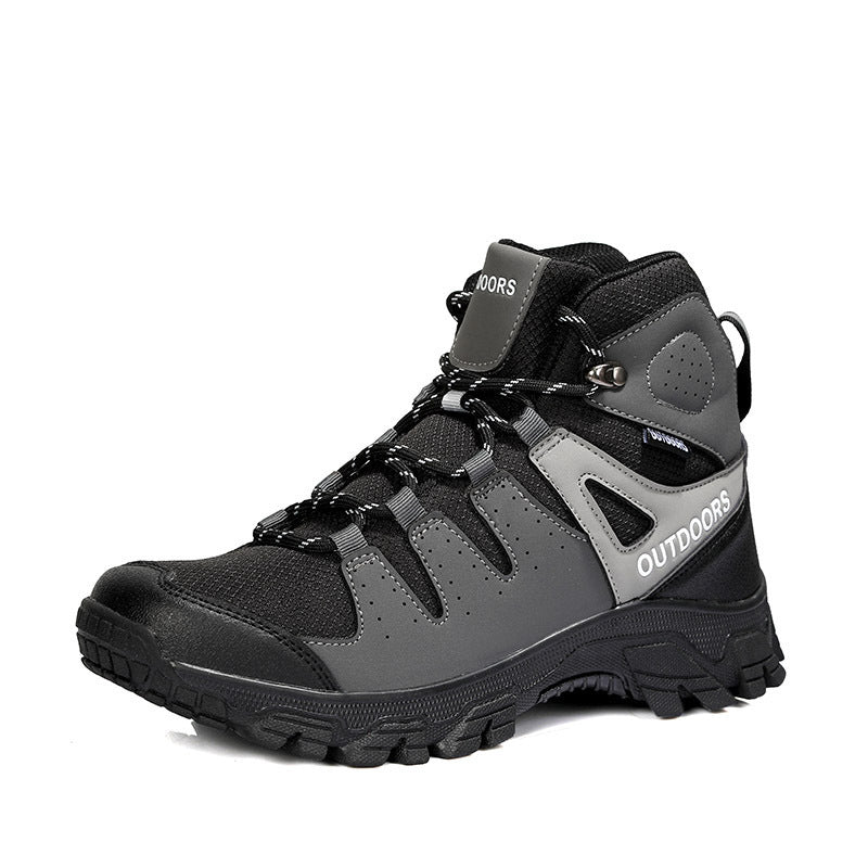 Herren Rugged Hochleistungs Wanderschuhe Drune