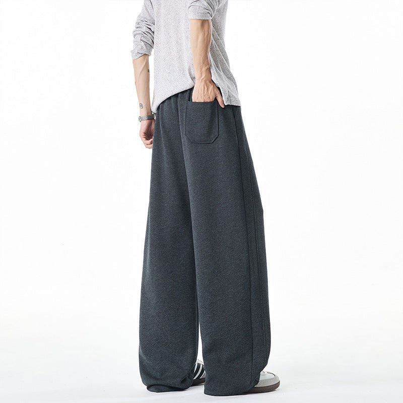 Damen Weitgeschnittene Sporthose Drune
