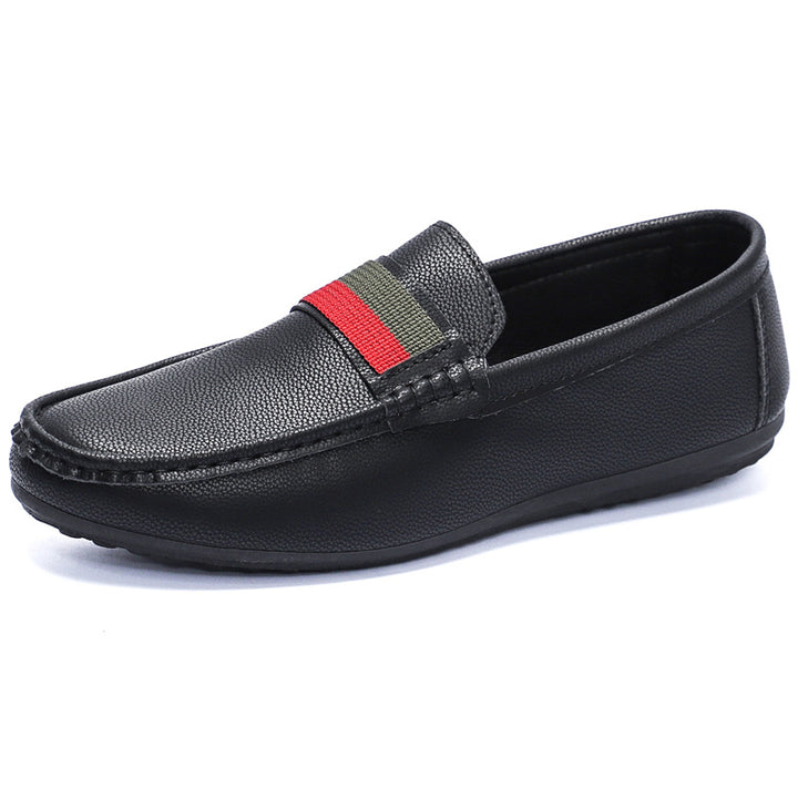 Herren Elegante Mokassins mit modischem Detail