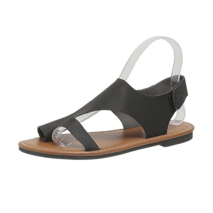 Damen Elegante und bequeme Sandalen Drune