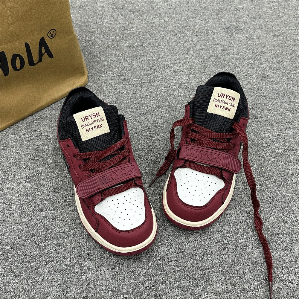 Herren Sportliche Sneaker mit gepolsterter Sohle Drune