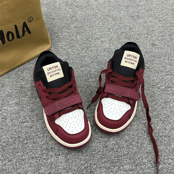 Herren Sportliche Sneaker mit gepolsterter Sohle Drune