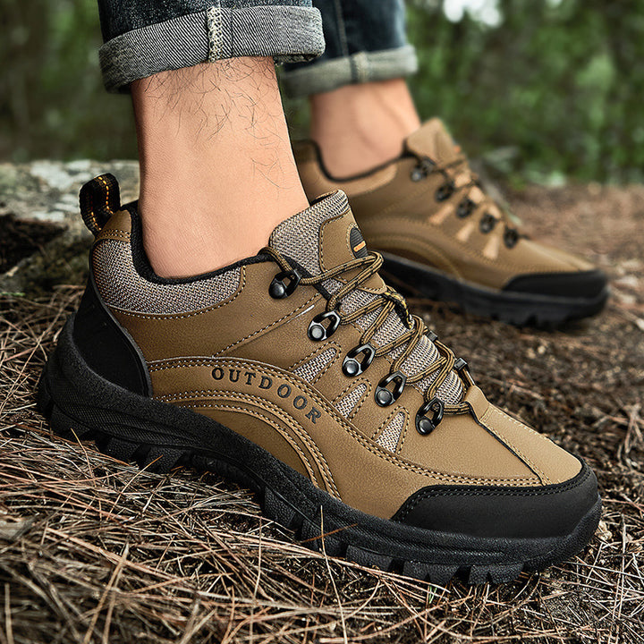 Herren Rugged Trail Wanderschuhe Drune