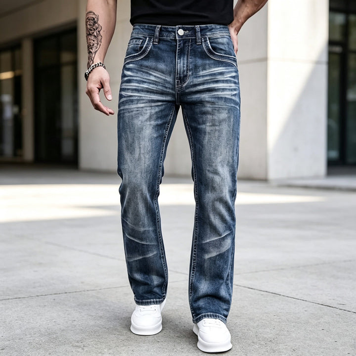 Herren Jeans Drune