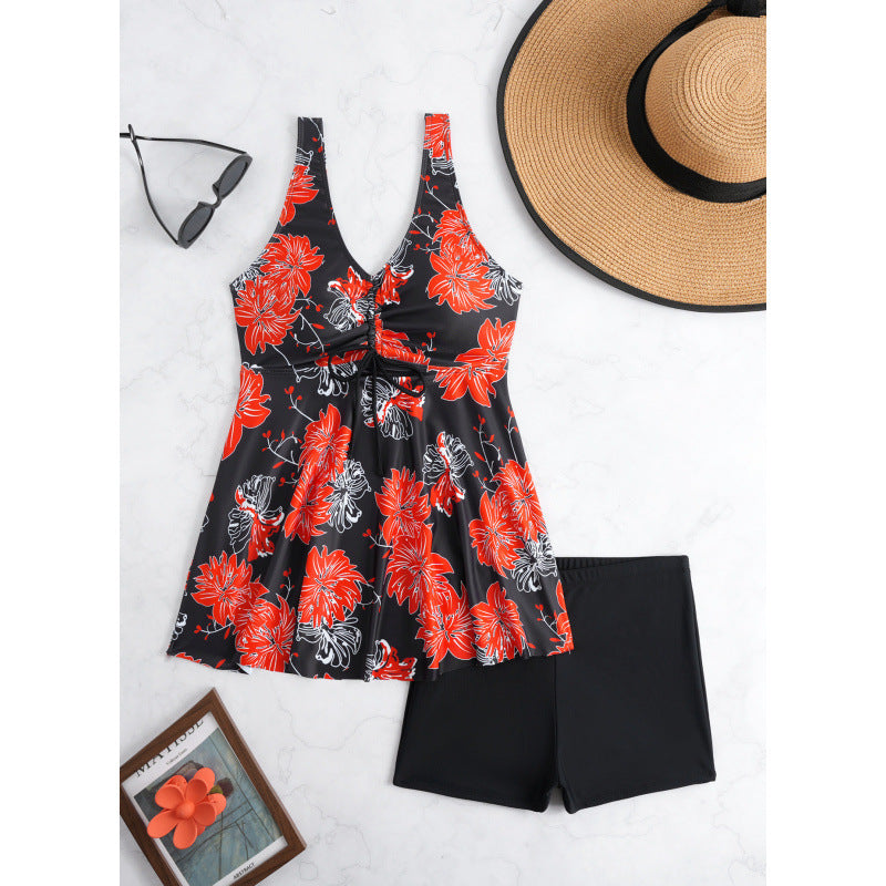 Damen Tankini Drune