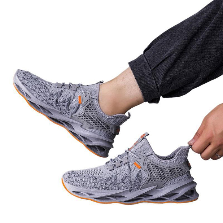 Herren Sportliche Airy Lauf-Sneaker Drune