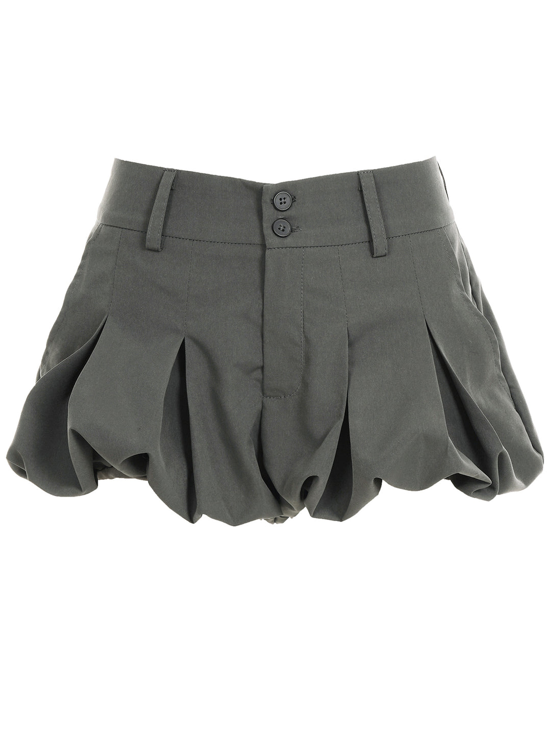 Damen Glitzernde Pailletten-Shorts Drune
