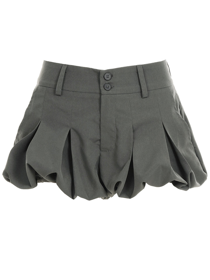 Damen Glitzernde Pailletten-Shorts Drune