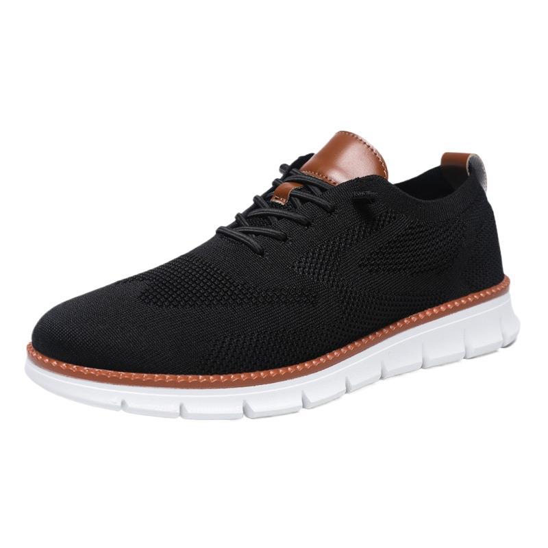 Herren Atmungsaktive Sneakers mit flexibler Sohle Drune