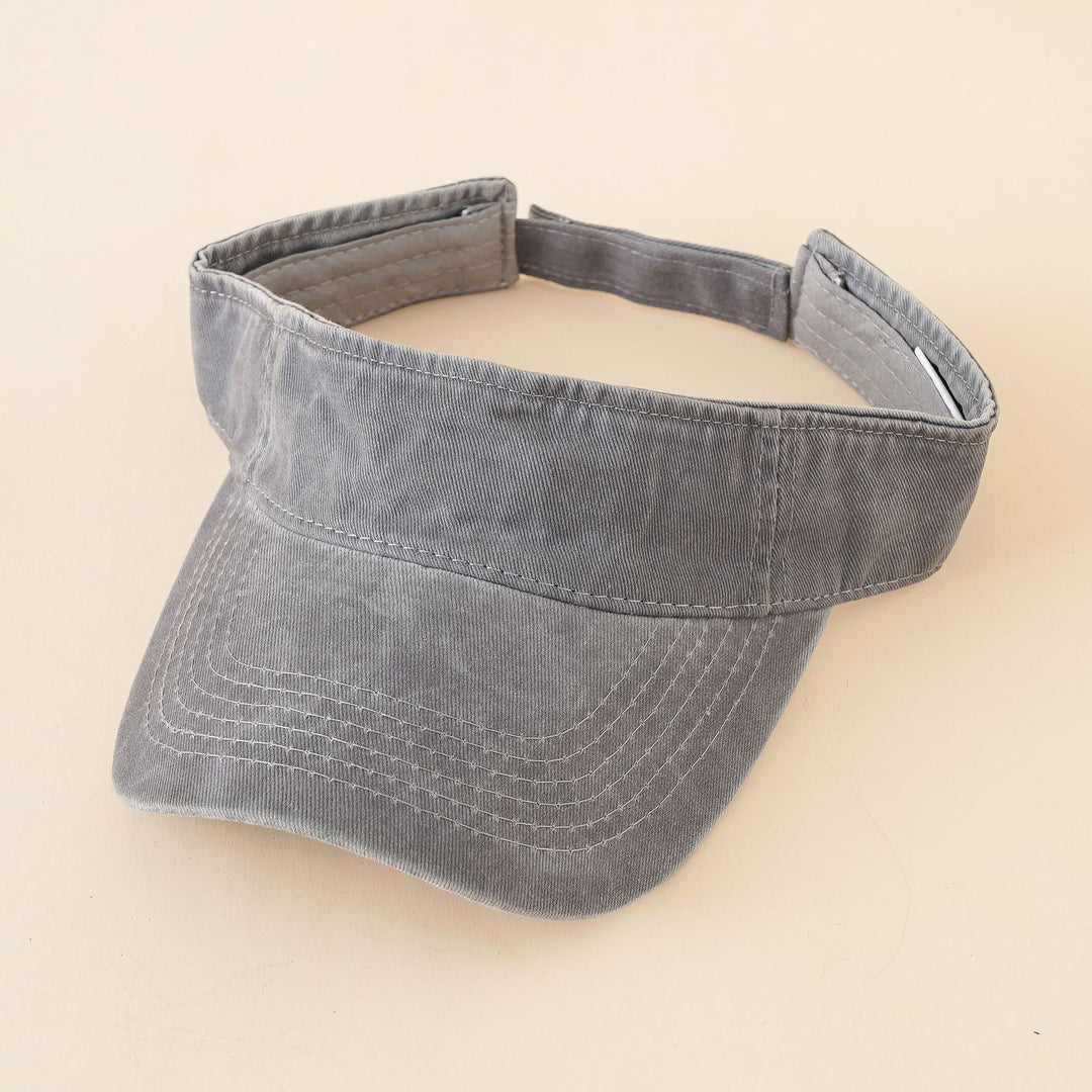 Damen Sportliche Schirmmütze aus hochwertigem Baumwollmix mit flexiblem Kinnband Drune