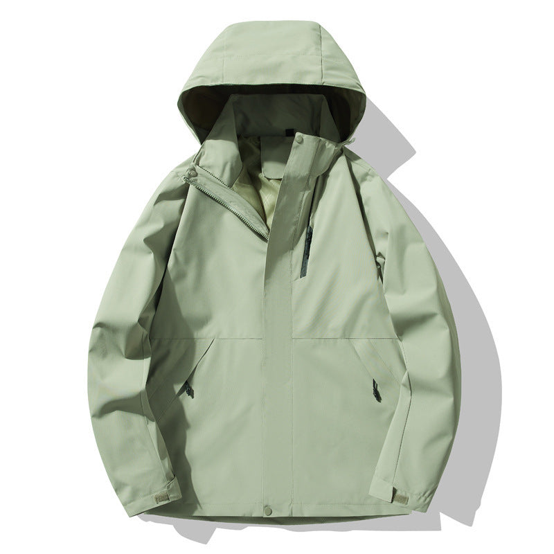 Damen Wetterfeste Funktionsjacke Drune