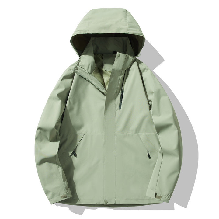 Damen Wetterfeste Funktionsjacke Drune