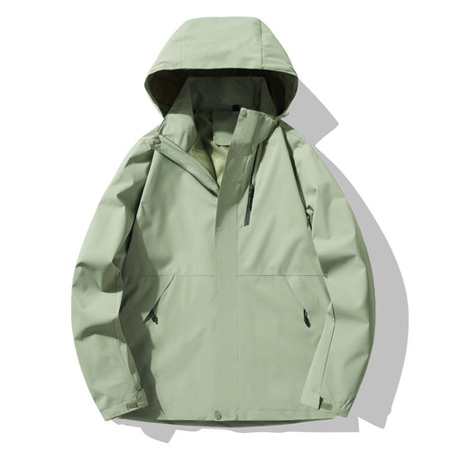 Damen Wetterfeste Funktionsjacke Drune