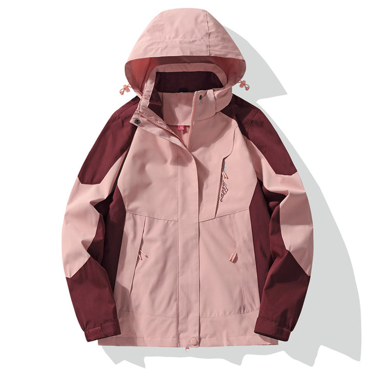Herren Praktische Outdoor-Windjacke Drune