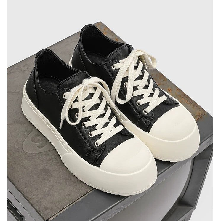 Damen Hohe Sneaker mit trendiger Plateausohle und strapazierfähigem Obermaterial Drune