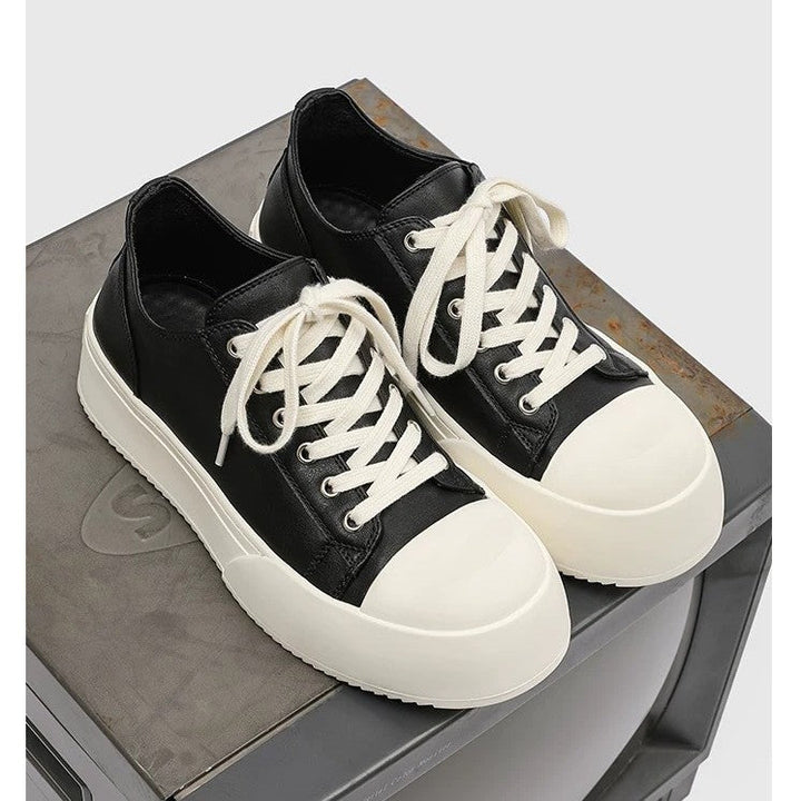 Damen Hohe Sneaker mit trendiger Plateausohle und strapazierfähigem Obermaterial Drune