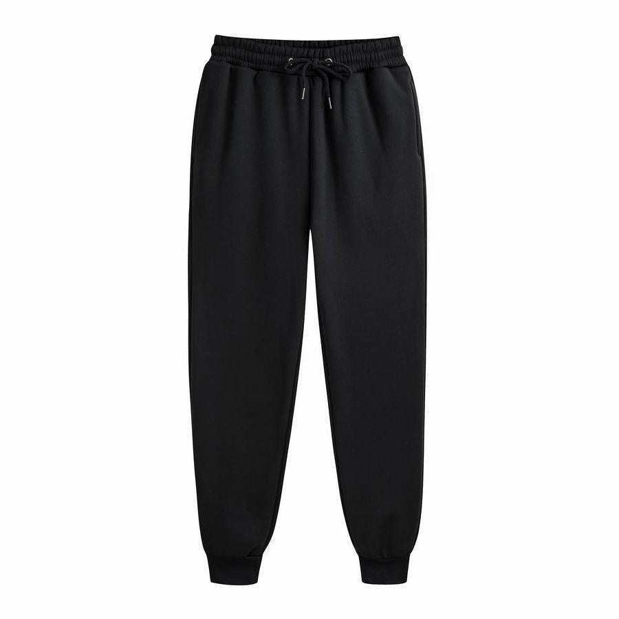 Damen Sporthose mit elastischem Bund und seitlichen Eingrifftaschen Drune