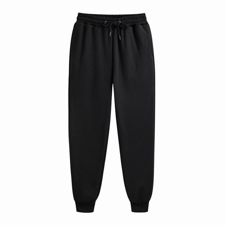 Damen Sporthose mit elastischem Bund und seitlichen Eingrifftaschen Drune