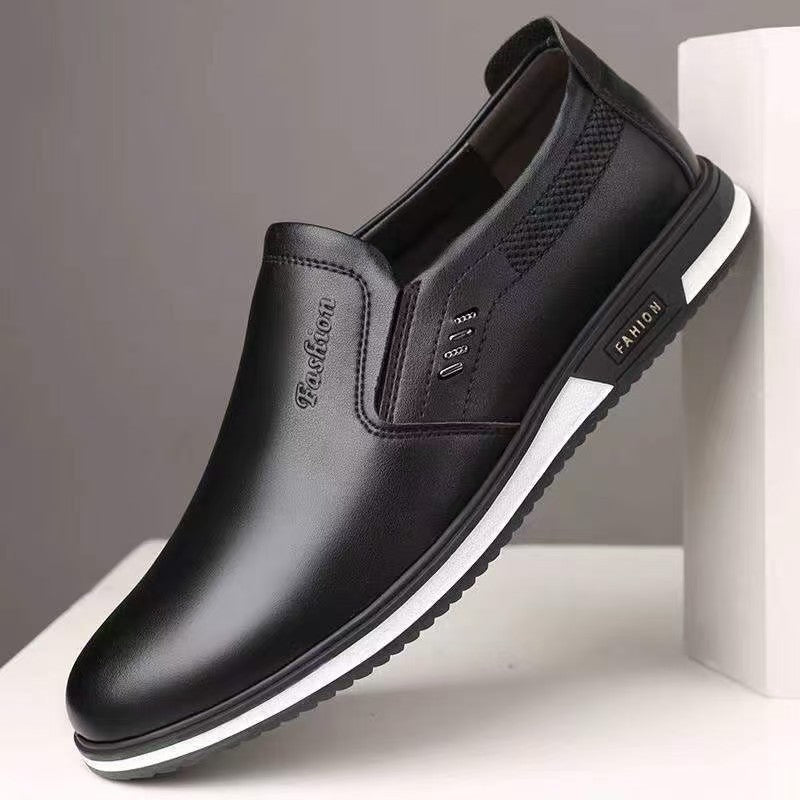 Herren elegante Slipper von Drune