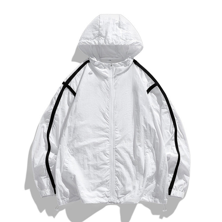 Herren Funktionale Sportjacke Drune