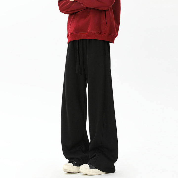 Damen Bequeme und weit geschnittene Jogginghose Drune