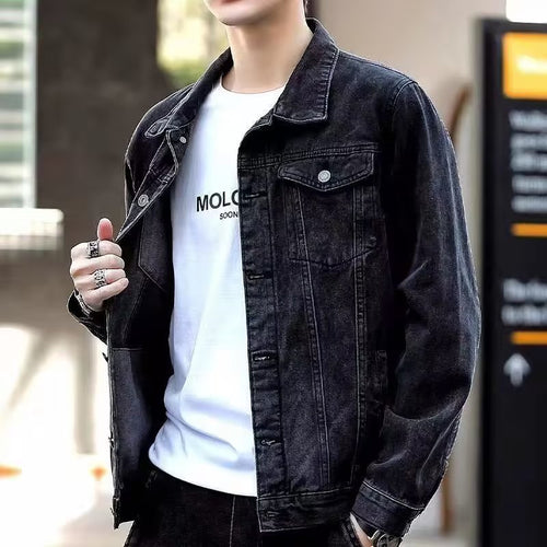 Axel - Die Ultimative Denim Jeansjacke