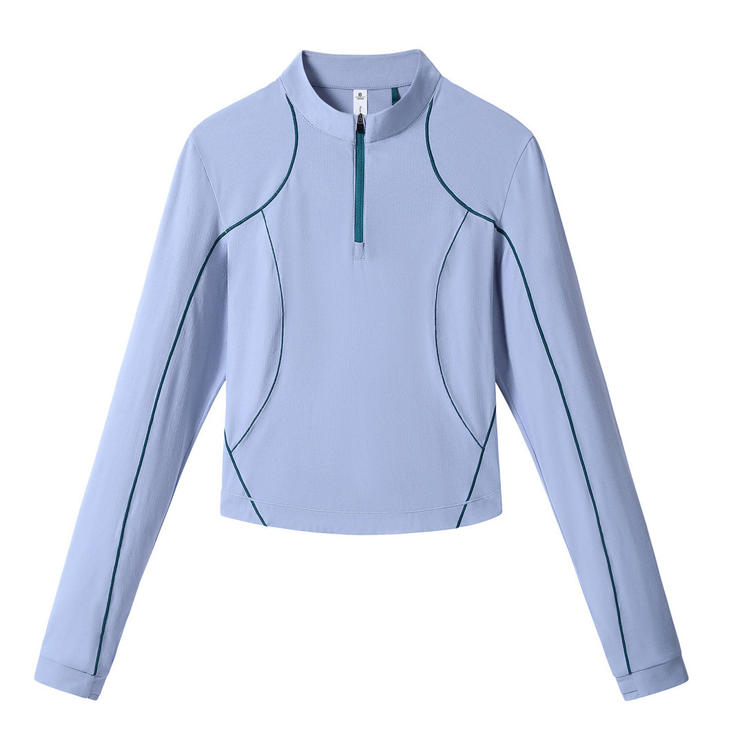 Unisex Weite Ballon-Jogginghose mit Kontrastpaspeln und verstellbaren Saumkordeln Drune