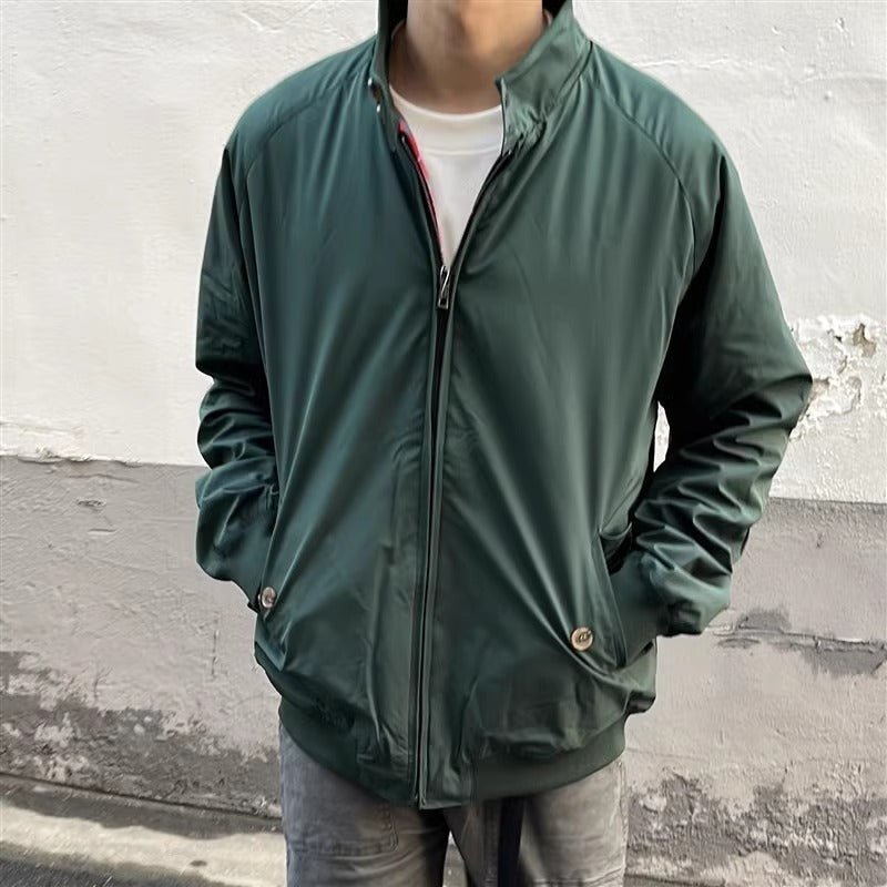 Herren Leichte Übergangsjacke Drune