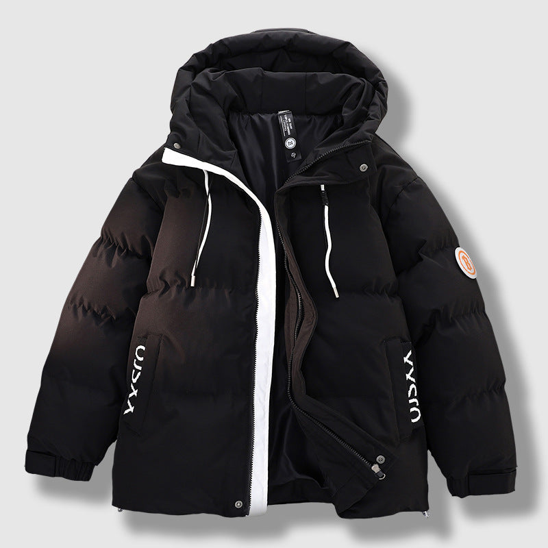 Damen Wasserdichte Steppjacke Drune