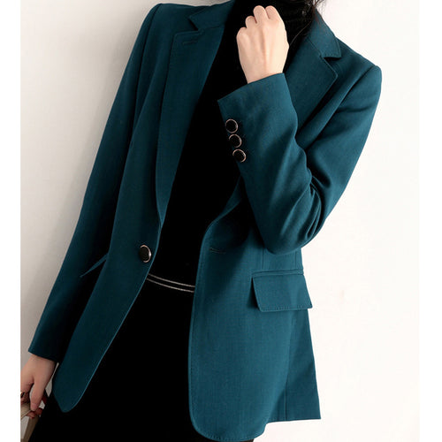 Damen Eleganter und modischer Blazer Drune