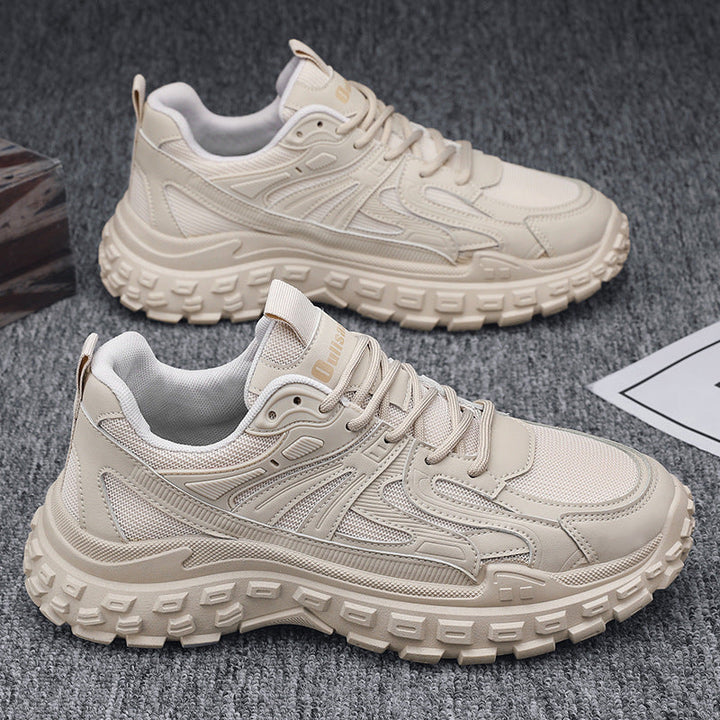 Damen Sportliche Trail-Sneaker mit rutschfester Sohle und atmungsaktivem Obermaterial Drune