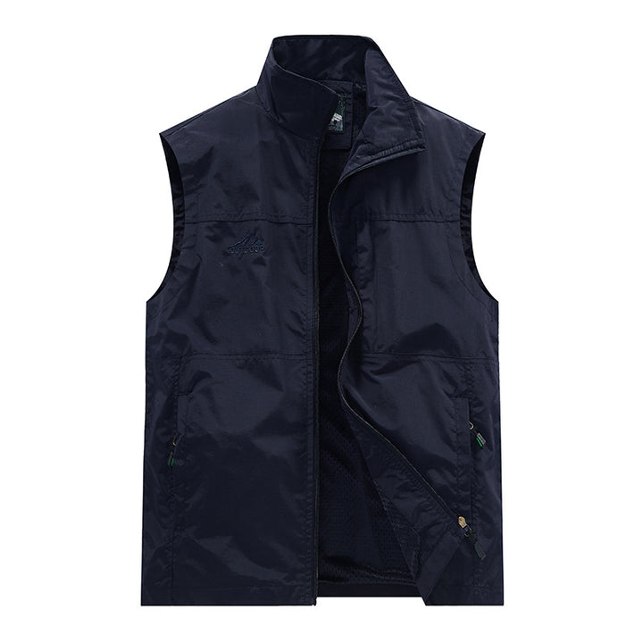 Herren Leichte Outdoor-Weste Drune