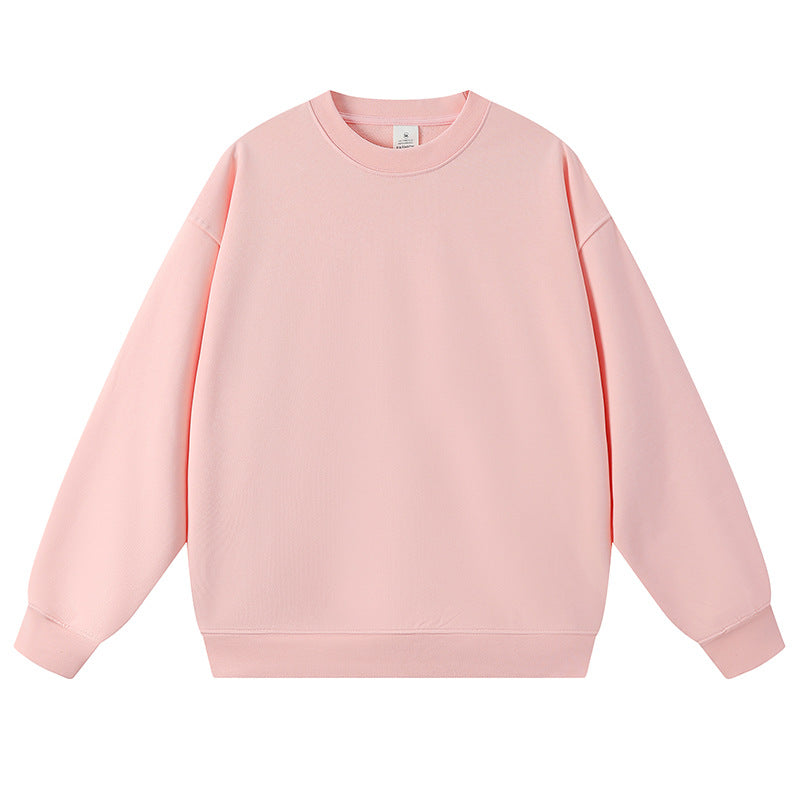 Damen Bequemer Oversized Sweatshirt Drune