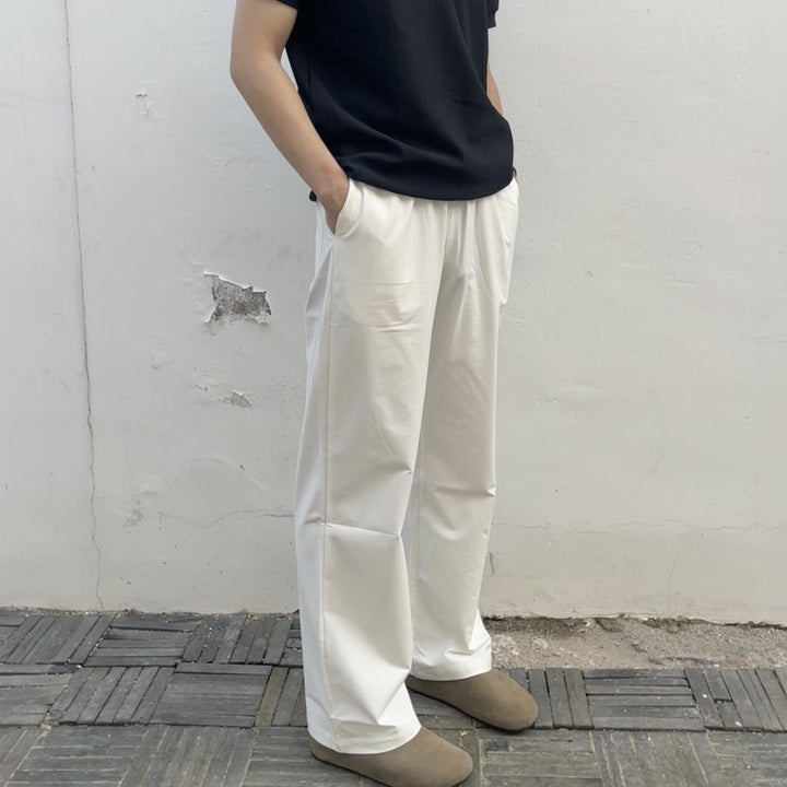 Damen Weite Sporthose Drune