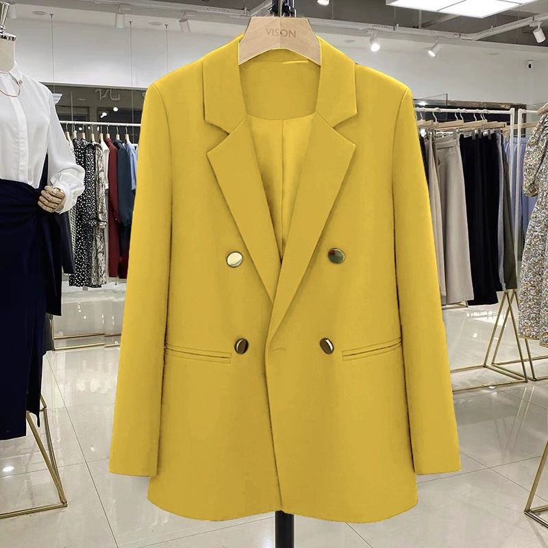 Damen Eleganter und Bequemer Blazer Drune