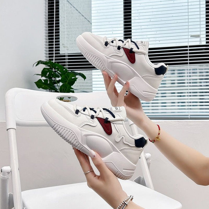 Damen Sportliche Sneakers mit modischem Design und komfortabler Dämpfung Drune