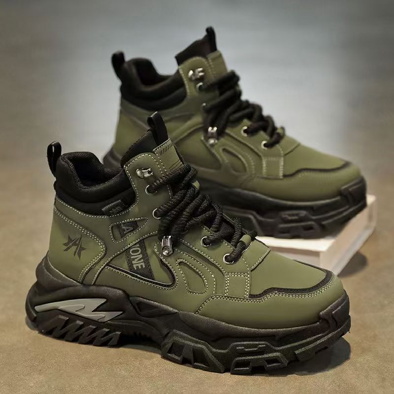 Damen High-Top Sneaker Drune