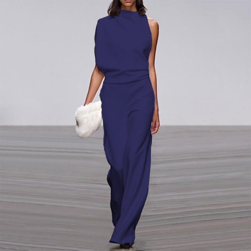 Damen elegantes Einteiler-Outfit Drune