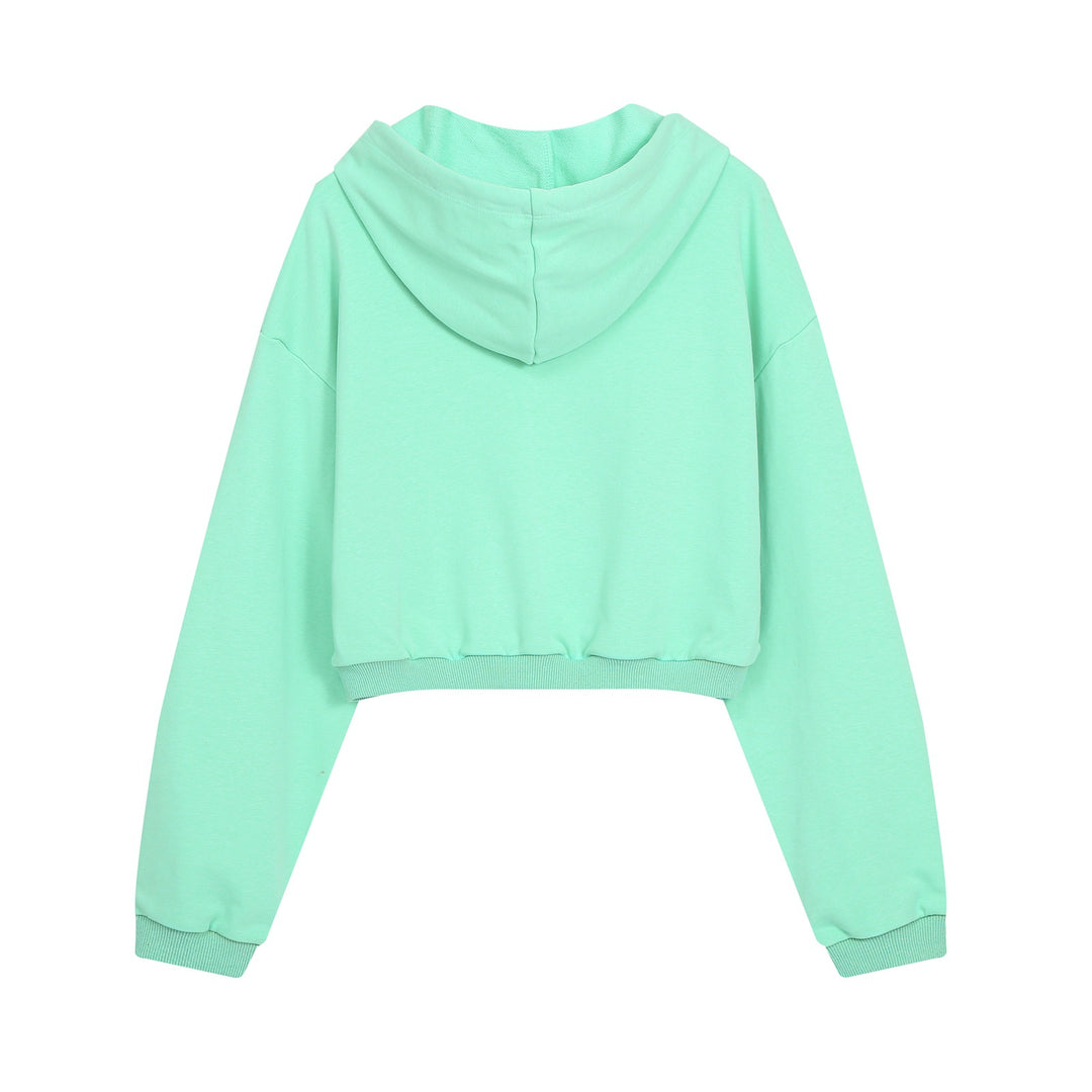 Damen Weite Jersey‑Loungehose mit Gummibund, Kordelzug und Fransen‑Taschen Drune
